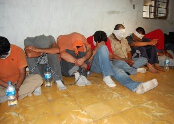 EL NÚMERO DE VÍCTIMAS POR SECUESTRO EN MÉXICO BAJA UN 21,5 % EN NOVIEMBRE