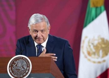 EL PRESIDENTE DE MÉXICO RECONOCE FINALMENTE LA VICTORIA DE BIDEN EN EE.UU.