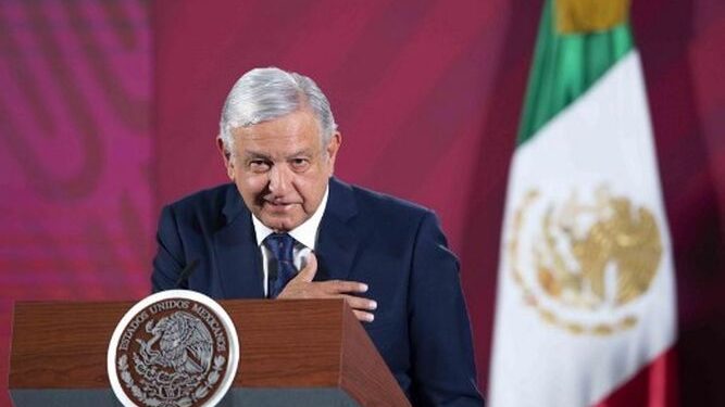 EL PRESIDENTE DE MÉXICO RECONOCE FINALMENTE LA VICTORIA DE BIDEN EN EE.UU.