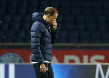 EL PSG ANUNCIA OFICIALMENTE EL DESPIDO DE TUCHEL