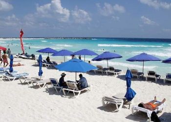 EL TURISMO INTERNACIONAL EN MÉXICO CAE UN 43,7 % INTERANUAL EN OCTUBRE