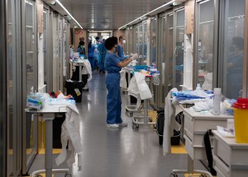 EN COAHUILA, PACIENTE CON SÍNTOMAS DE COVID-19 ABANDONA HOSPITAL