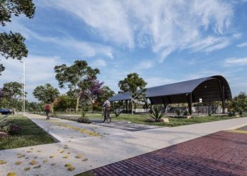 EN MARCHA PRIMERA ETAPA DEL PLAN DE INFRAESTRUCTURA DE CICLOVÍAS PARA MÉRIDA