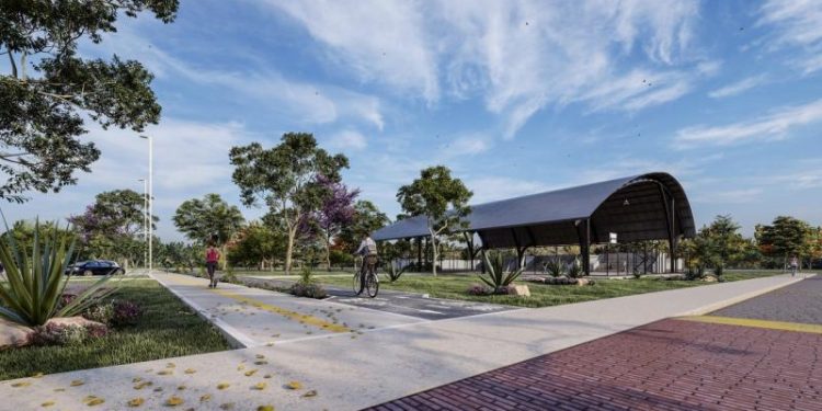 EN MARCHA PRIMERA ETAPA DEL PLAN DE INFRAESTRUCTURA DE CICLOVÍAS PARA MÉRIDA