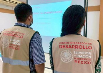 EN SIETE MUNICIPIOS DE TABASCO SIGUE ESTE VIERNES EL CENSO