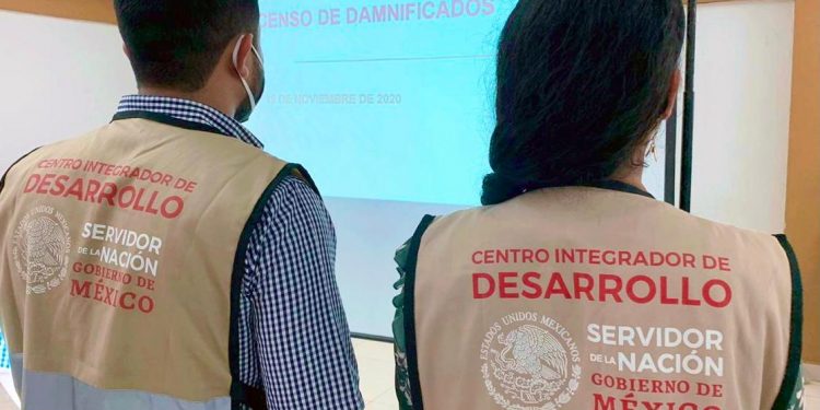 EN SIETE MUNICIPIOS DE TABASCO SIGUE ESTE VIERNES EL CENSO