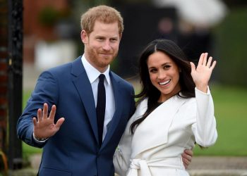 ENRIQUE Y MEGHAN MARKLE DEBUTAN EN LOS PODCAST REPASANDO EL 2020