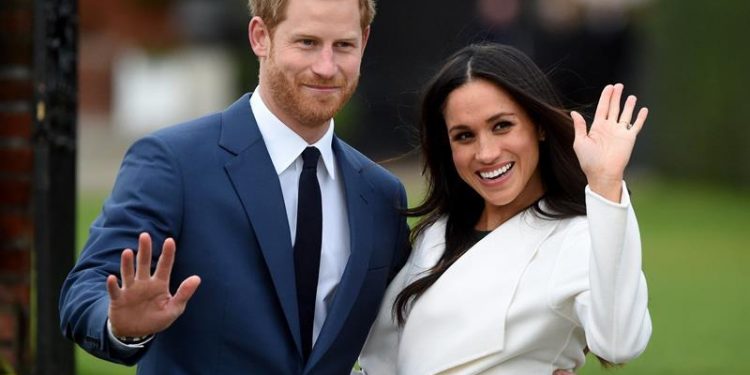 ENRIQUE Y MEGHAN MARKLE DEBUTAN EN LOS PODCAST REPASANDO EL 2020