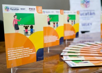 ESCUELAS PÚBLICAS Y PRIVADAS, MEJOR PREPARADAS PARA ATENDER CASOS DE VIOLENCIA