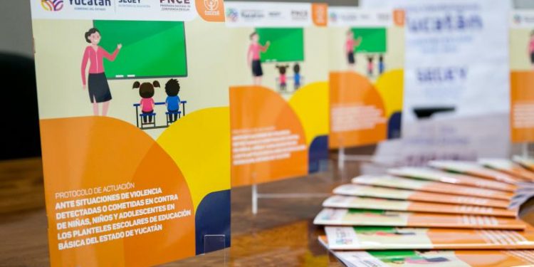 ESCUELAS PÚBLICAS Y PRIVADAS, MEJOR PREPARADAS PARA ATENDER CASOS DE VIOLENCIA