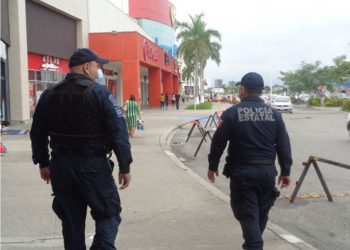 EXHORTA SSPC A CIUDADANÍA A PRESENTAR SU DENUNCIA EN CASO DE SER VÍCTIMA DE UN DELITO