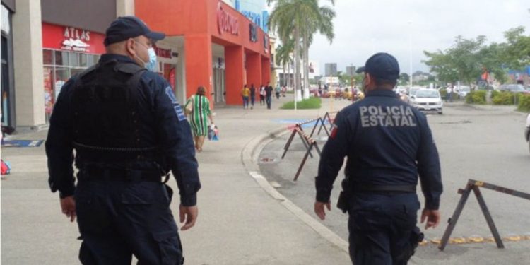 EXHORTA SSPC A CIUDADANÍA A PRESENTAR SU DENUNCIA EN CASO DE SER VÍCTIMA DE UN DELITO