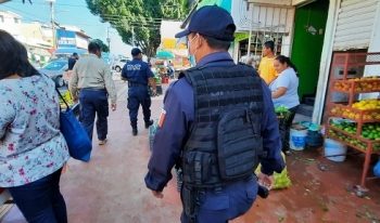 EXTIENDE SSPC OPERATIVOS A ZONAS RURALES DE VILLAHERMOSA