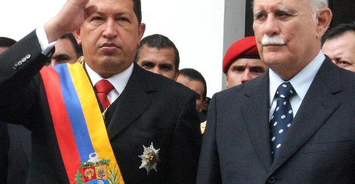 FALLECE A LOS 91 AÑOS JOSÉ VICENTE RANGEL, EXVICEPRESIDENTE DE VENEZUELA