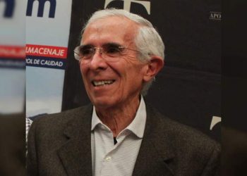 FALLECE EL DR MARCO ANTONIO RAMÍREZ VILLALÓN