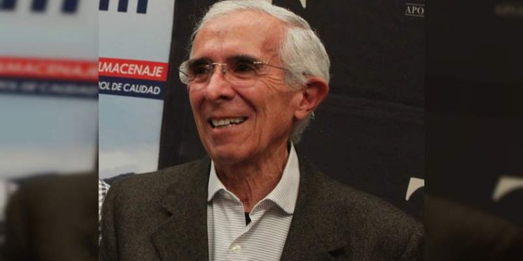 FALLECE EL DR MARCO ANTONIO RAMÍREZ VILLALÓN