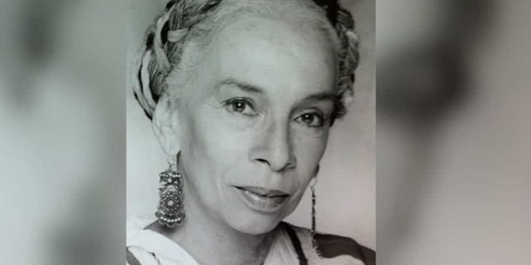 FALLECE JOSEFINA ECHÁNOVE, ACTRIZ Y PERIODISTA