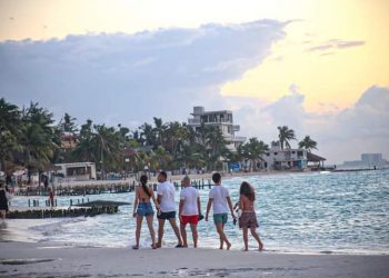 CONTINÚA ISLA MUJERES RECUPERANDO SU OCUPACIÓN HOTELERA