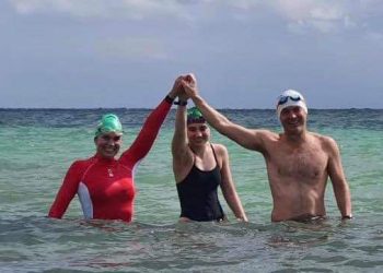 FAMILIA NADA DESDE COZUMEL A PLAYA DEL CARMEN