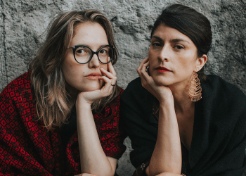 FERNANDA ULIBARRI Y DENISE GUTIÉRREZ REVIVEN TEMA DE CONCHA MICHEL