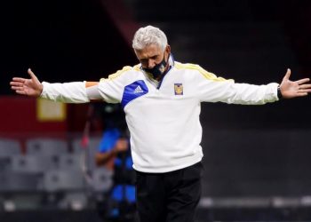 FERRETTI: «GANAMOS A UN MUY BUEN EQUIPO Y PUSIMOS LA CEREZA EN EL PASTEL»