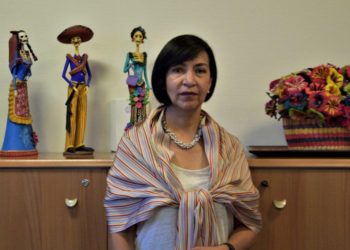 FLORES LIERA, PRÓXIMA JUEZA DE LA CORTE PENAL INTERNACIONAL
