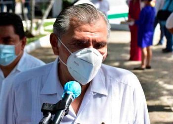 GOBERNADOR DE TABASCO ANUNCIA NUEVAS MEDIDAS DE RESTRICCIÓN ANTE INCREMENTOS DE COVID-19