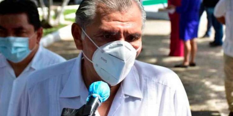 GOBERNADOR DE TABASCO ANUNCIA NUEVAS MEDIDAS DE RESTRICCIÓN ANTE INCREMENTOS DE COVID-19