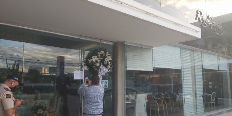 GOBIERNO DE YUCATÁN CLAUSURA ESTABLECIMIENTOS QUE INCUMPLIERON CON LA REAPERTURA ECONÓMICA