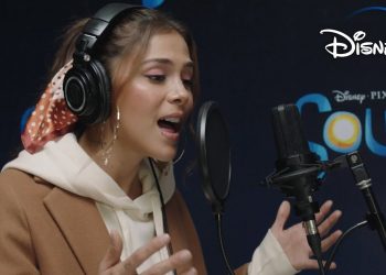 GREEICY: COLABORAR CON PIXAR EN «SOUL» FUE «UNA LUZ EN EL CAMINO»