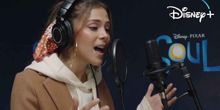 GREEICY: COLABORAR CON PIXAR EN «SOUL» FUE «UNA LUZ EN EL CAMINO»