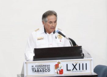 HA DISMINUIDO HASTA UN 23% LOS ÍNDICES DELICTIVOS EN TABASCO