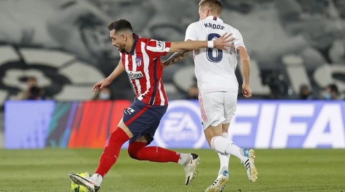 HÉCTOR HERRERA VUELVE A LESIONARSE EN EL MUSLO IZQUIERDO