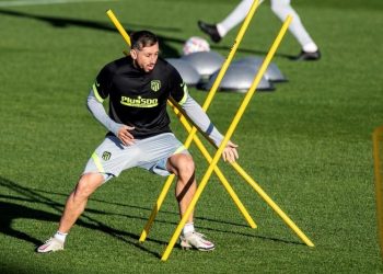 HERRERA: «ME SIENTO MUY BIEN Y FELIZ»