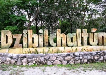REABRE PARADOR Y ZONA ARQUEOLÓGICA DE DZIBILCHALTÚN