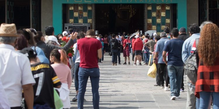 IGLESIA HACE LLAMADO «URGENTE» PARA EVITAR PROPAGACIÓN DE COVID-19