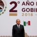 IGLESIAS, MUJICA, CORREA Y ZAPATERO, UNIDOS EN ANIVERSARIO DE LÓPEZ OBRADOR