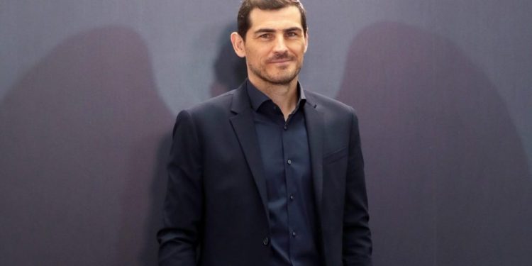 IKER CASILLAS REGRESA AL REAL MADRID