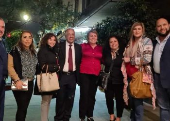 LA DIRIGENCIA DEL PT EN QUINTANA ROO SE REÚNE CON ALBERTO ANAYA