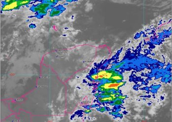 SEGUIRÁ EL TIEMPO AGRADABLE EN EL NORTE DE QUINTANA ROO