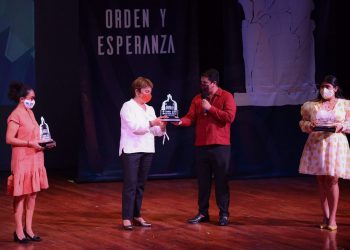 DISTINGUE GOBIERNO DE LAURA BERISTAIN A JÓVENES CON PRIMERA EDICIÓN DEL PREMIO MUNICIPAL JUVENTUD SOLIDARENSE