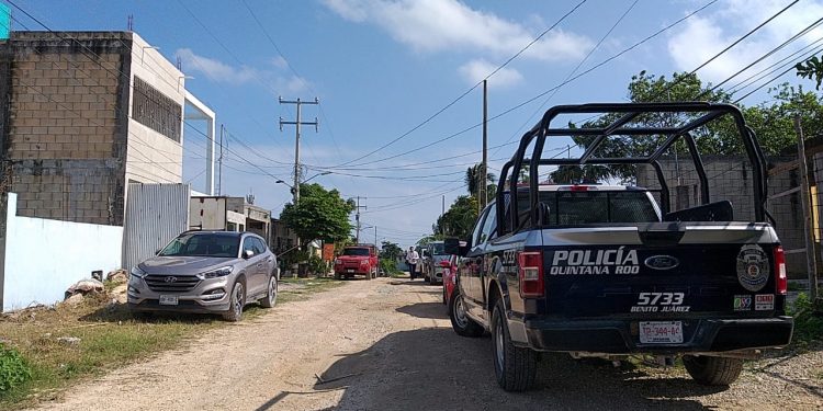 FALLECE MENOR ELECTROCUTADO AL PINTAR SU CASA