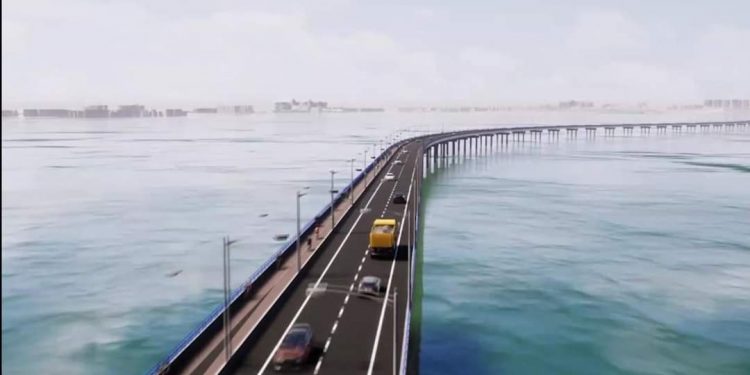 DESTACA EL GOBERNADOR CARLOS JOAQUÍN REALIDAD DEL PROYECTO DEL PUENTE NICHUPTÉ