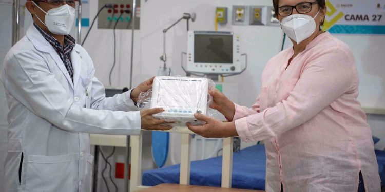 CON AHORRO Y SIN CONTRAER DEUDA PÚBLICA, CONTUVO GESTIÓN DE LAURA BERISTAIN LA EMERGENCIA SANITARIA