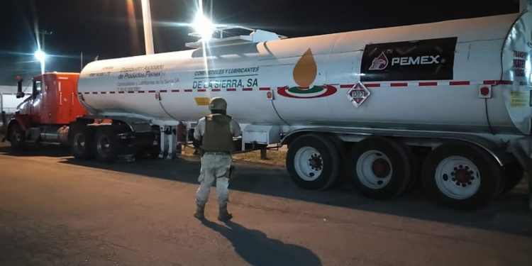 ACCIONES DEL PLAN CONJUNTO DEL GOBIERNO DE MÉXICO PARA COMBATIR EL ROBO DE HIDROCARBUROS DE PEMEX