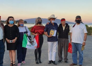 PLAZA DE LA IDENTIDAD AYUDARÁ A QUE YURIRIA SEA LA ESPERANZA TURÍSTICA DE MÉXICO, AFIRMA SU ALCALDE