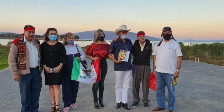 PLAZA DE LA IDENTIDAD AYUDARÁ A QUE YURIRIA SEA LA ESPERANZA TURÍSTICA DE MÉXICO, AFIRMA SU ALCALDE