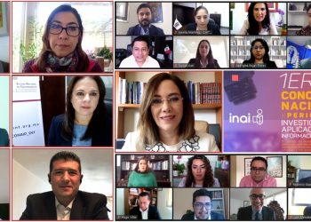 PREMIAN A GANADORES DEL PRIMER CONCURSO NACIONAL DE PERIODISMO, INVESTIGACIÓN Y APLICACIONES DE INFORMACIÓN PÚBLICA, DEL INAI Y DEL SNT