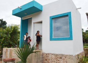 EL GOBIERNO DEL ESTADO Y SOCIEDAD CIVIL IMPULSAN LA CONSTRUCCIÓN DE VIVIENDA SALUDABLE EN EL ESTADO