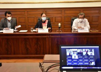 SE INSTALA COMITÉ INTERINSTITUCIONAL PARA LA CREACIÓN DE LA UNIVERSIDAD DE LAS LENGUAS INDÍGENAS DE MÉXICO